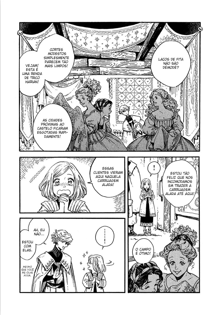 Read Witch Hat Atelier Pt Manga Online