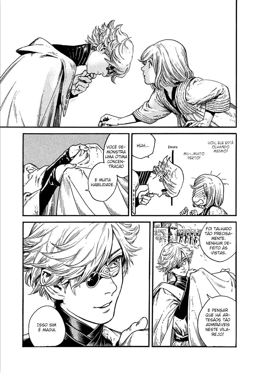 Read Witch Hat Atelier Pt Manga Online