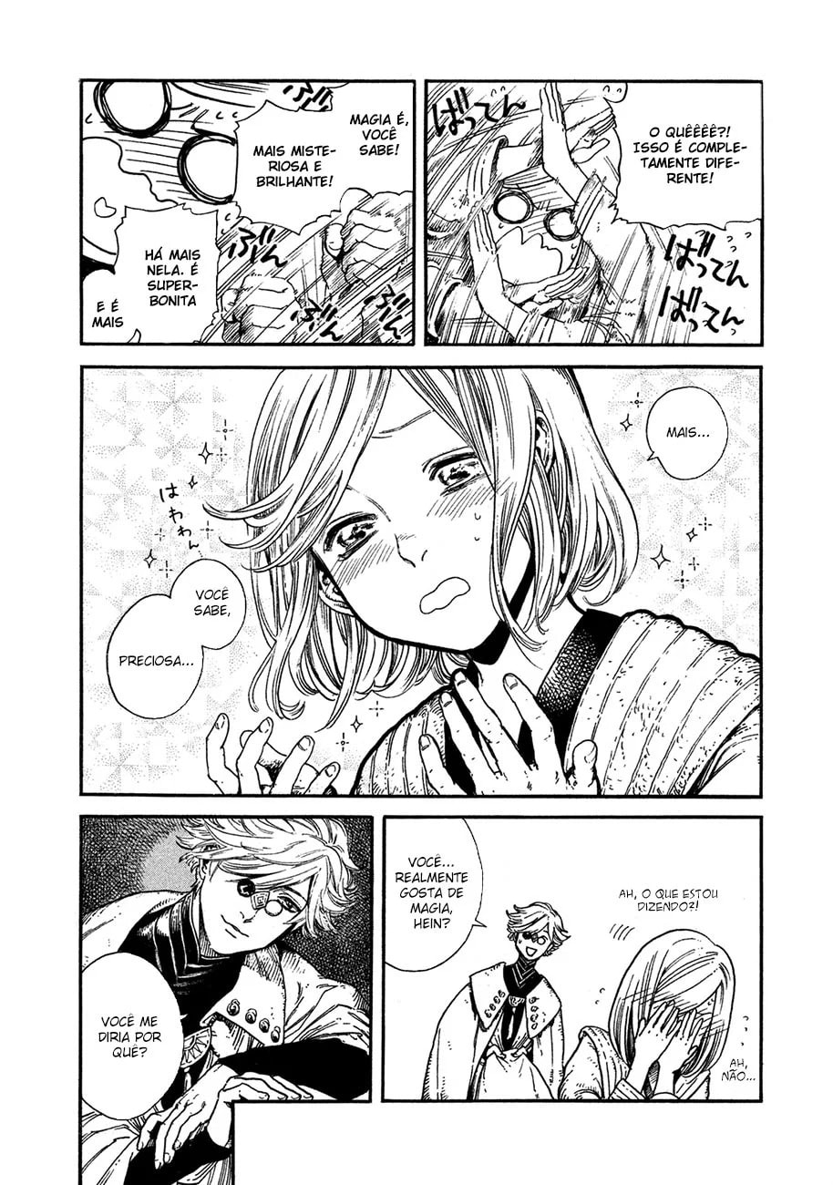 Read Witch Hat Atelier Pt Manga Online