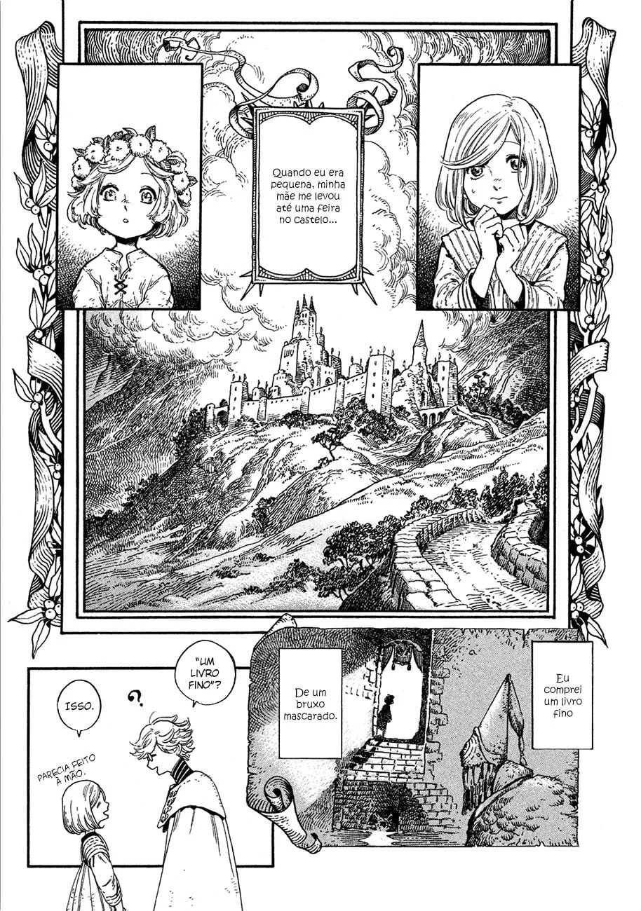 Read Witch Hat Atelier Pt Manga Online