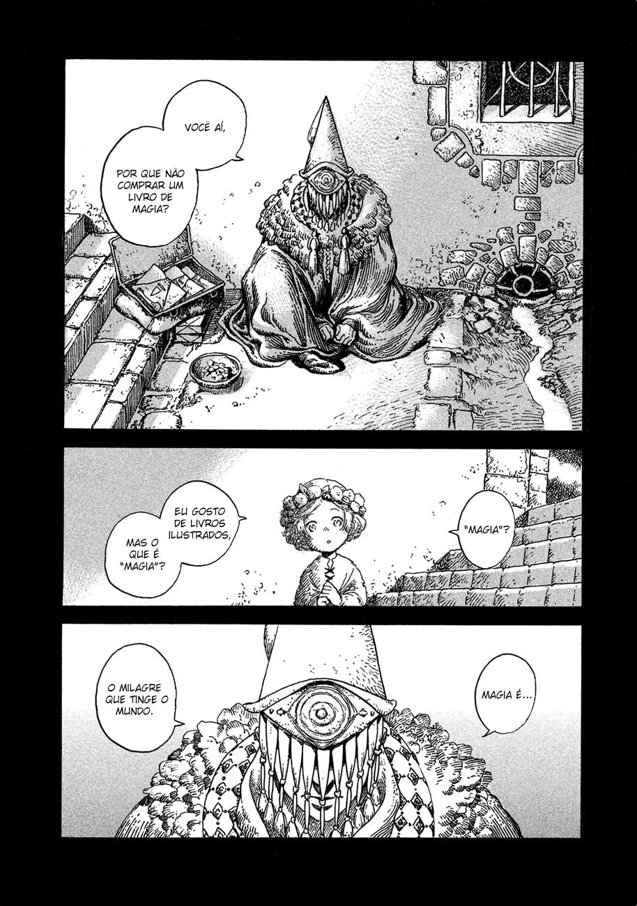 Read Witch Hat Atelier Pt Manga Online