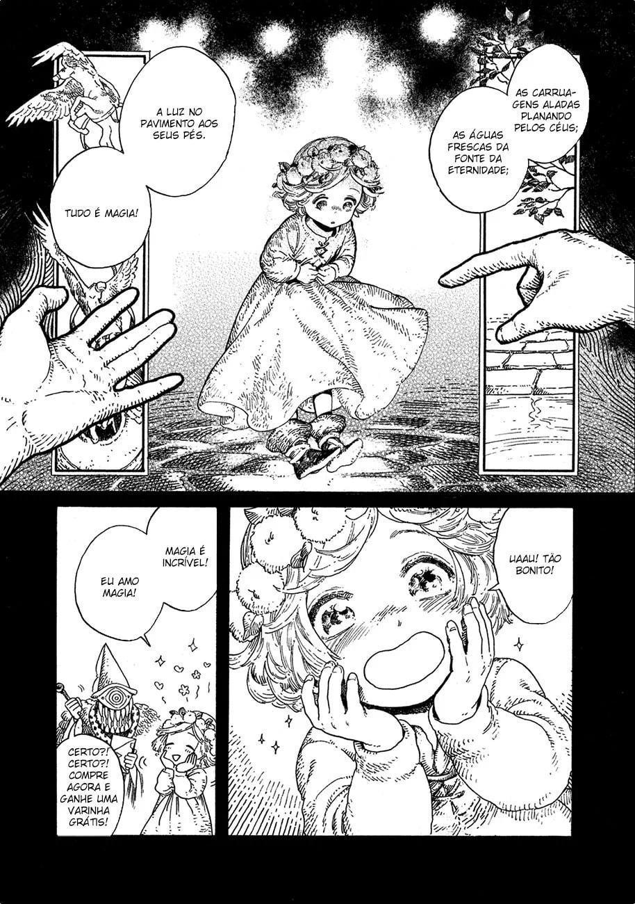 Read Witch Hat Atelier Pt Manga Online