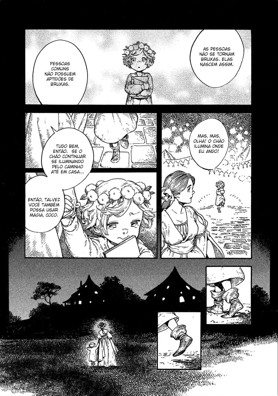 Read Witch Hat Atelier Pt Manga Online