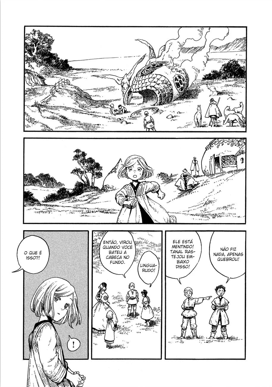 Read Witch Hat Atelier Pt Manga Online