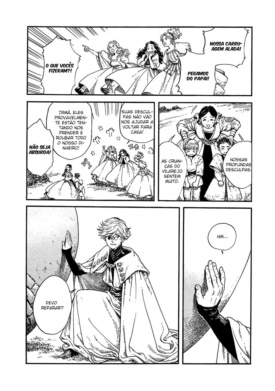 Read Witch Hat Atelier Pt Manga Online