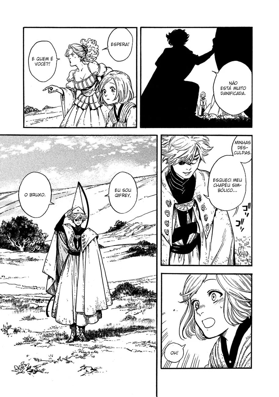 Read Witch Hat Atelier Pt Manga Online