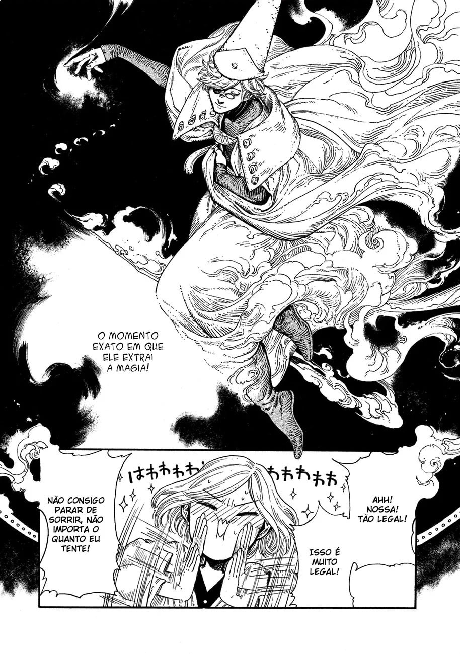 Read Witch Hat Atelier Pt Manga Online