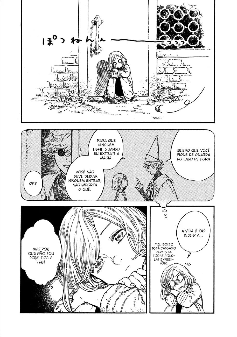 Read Witch Hat Atelier Pt Manga Online