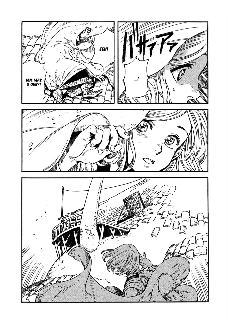 Read Witch Hat Atelier Pt Manga Online