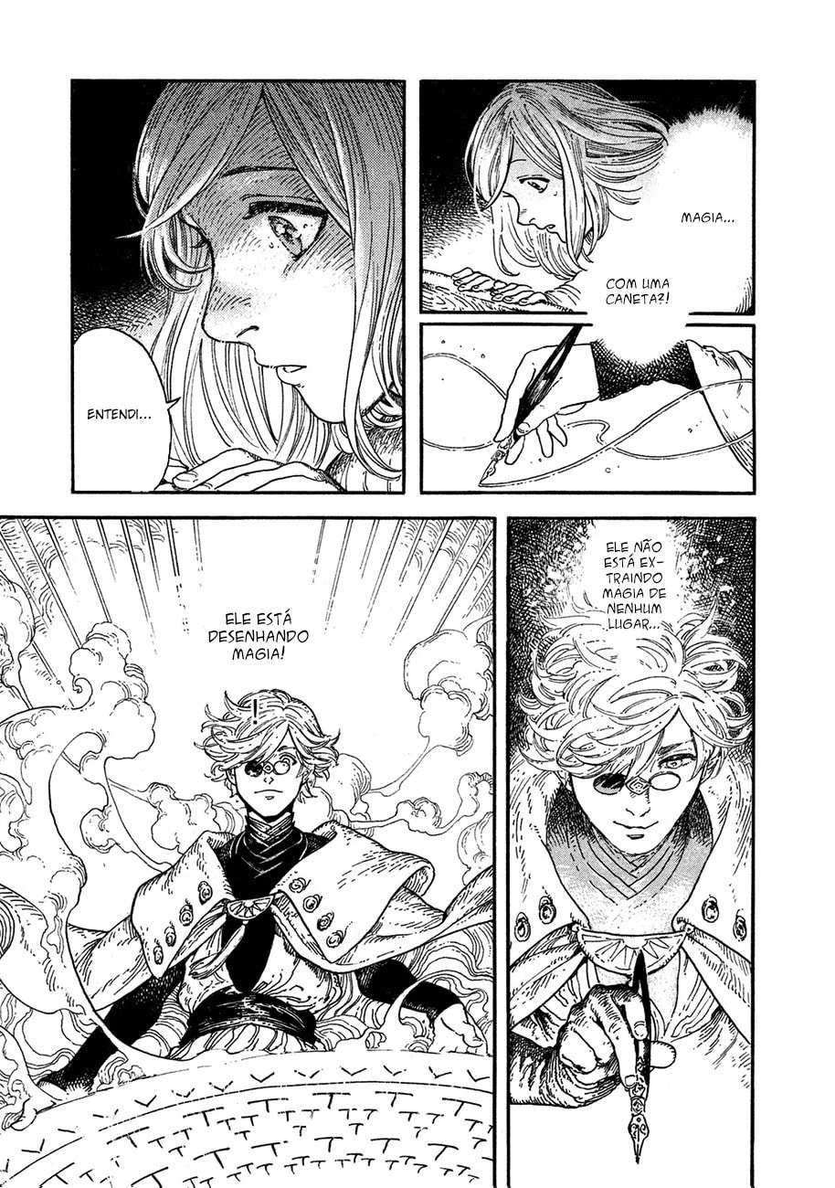 Read Witch Hat Atelier Pt Manga Online