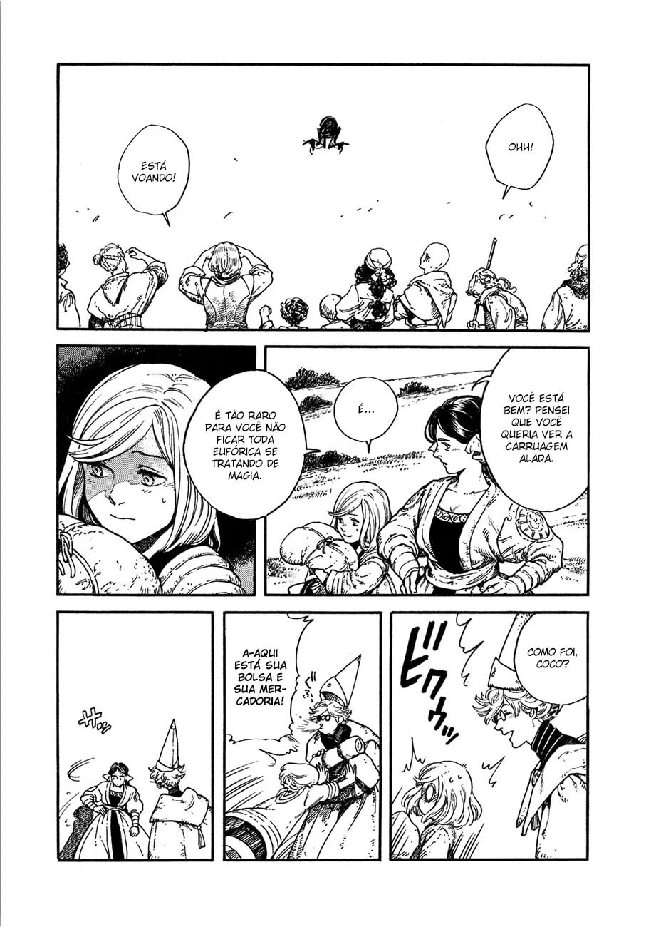 Read Witch Hat Atelier Pt Manga Online