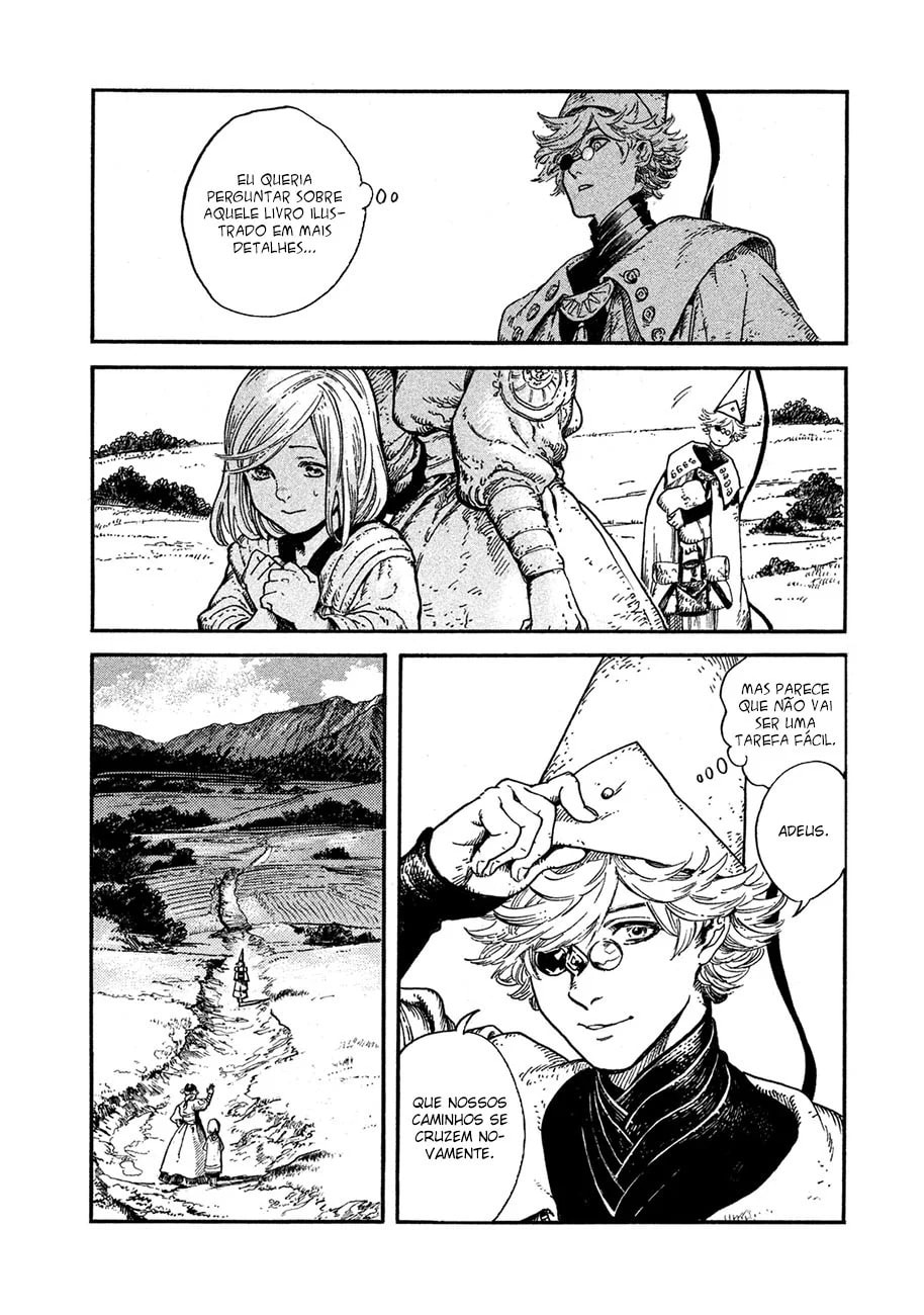Read Witch Hat Atelier Pt Manga Online