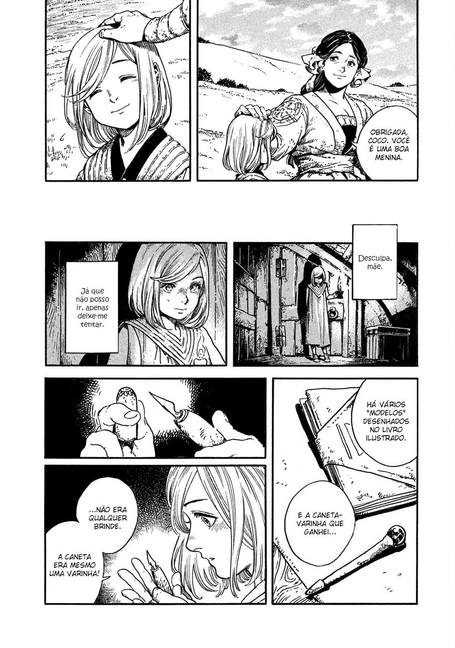 Read Witch Hat Atelier Pt Manga Online