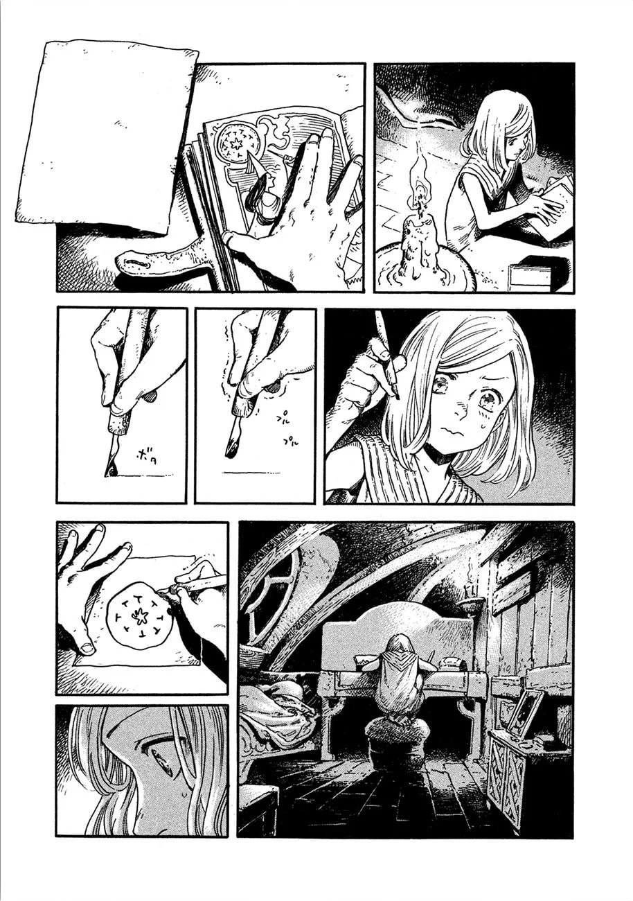 Read Witch Hat Atelier Pt Manga Online