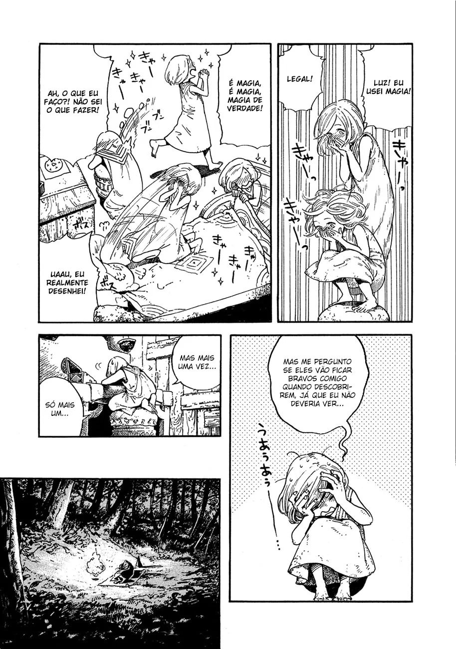 Read Witch Hat Atelier Pt Manga Online