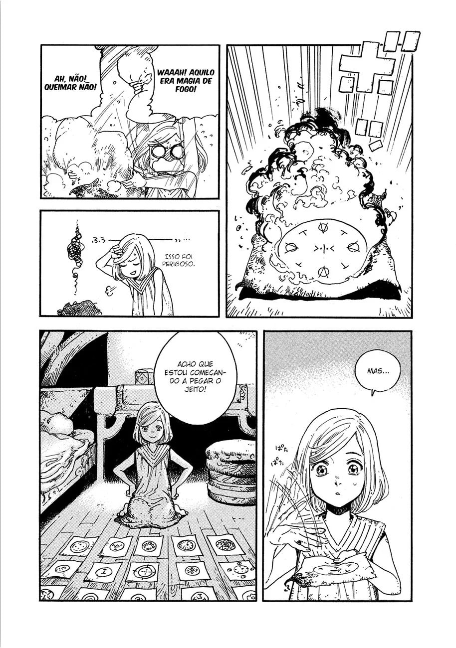 Read Witch Hat Atelier Pt Manga Online