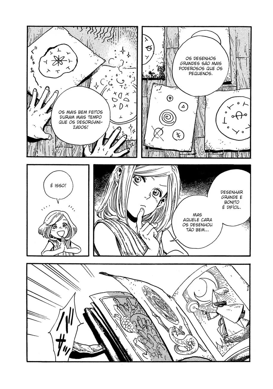 Read Witch Hat Atelier Pt Manga Online