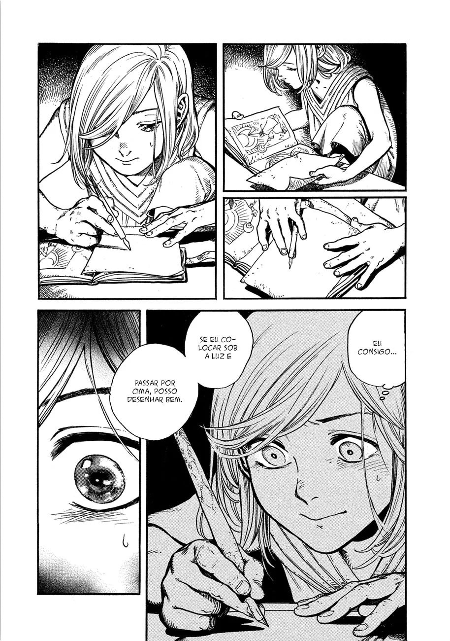Read Witch Hat Atelier Pt Manga Online