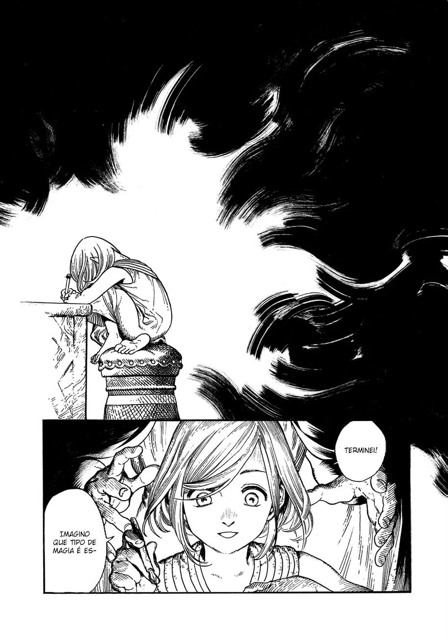 Read Witch Hat Atelier Pt Manga Online
