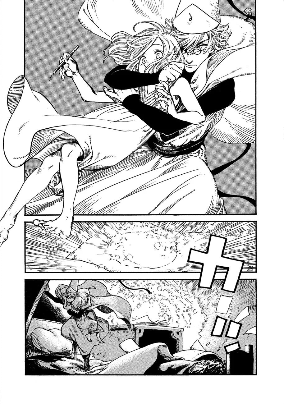 Read Witch Hat Atelier Pt Manga Online