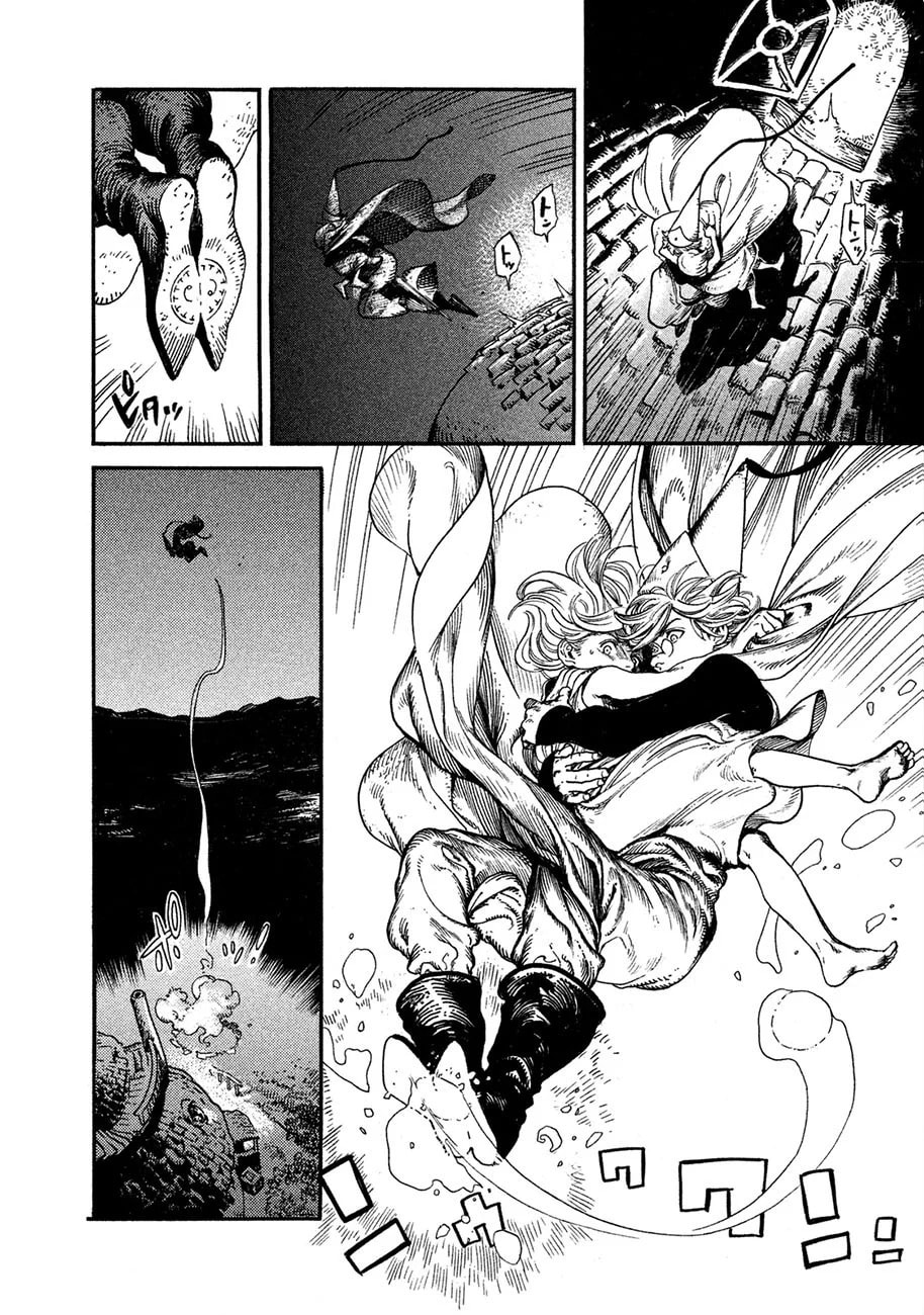 Read Witch Hat Atelier Pt Manga Online