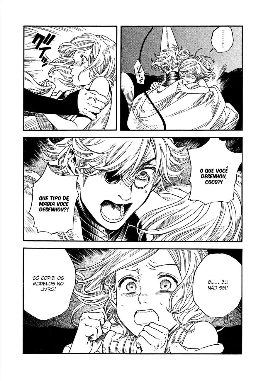 Read Witch Hat Atelier Pt Manga Online