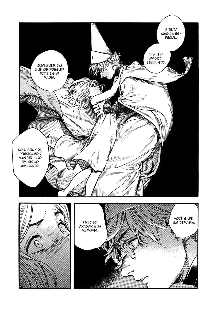 Read Witch Hat Atelier Pt Manga Online
