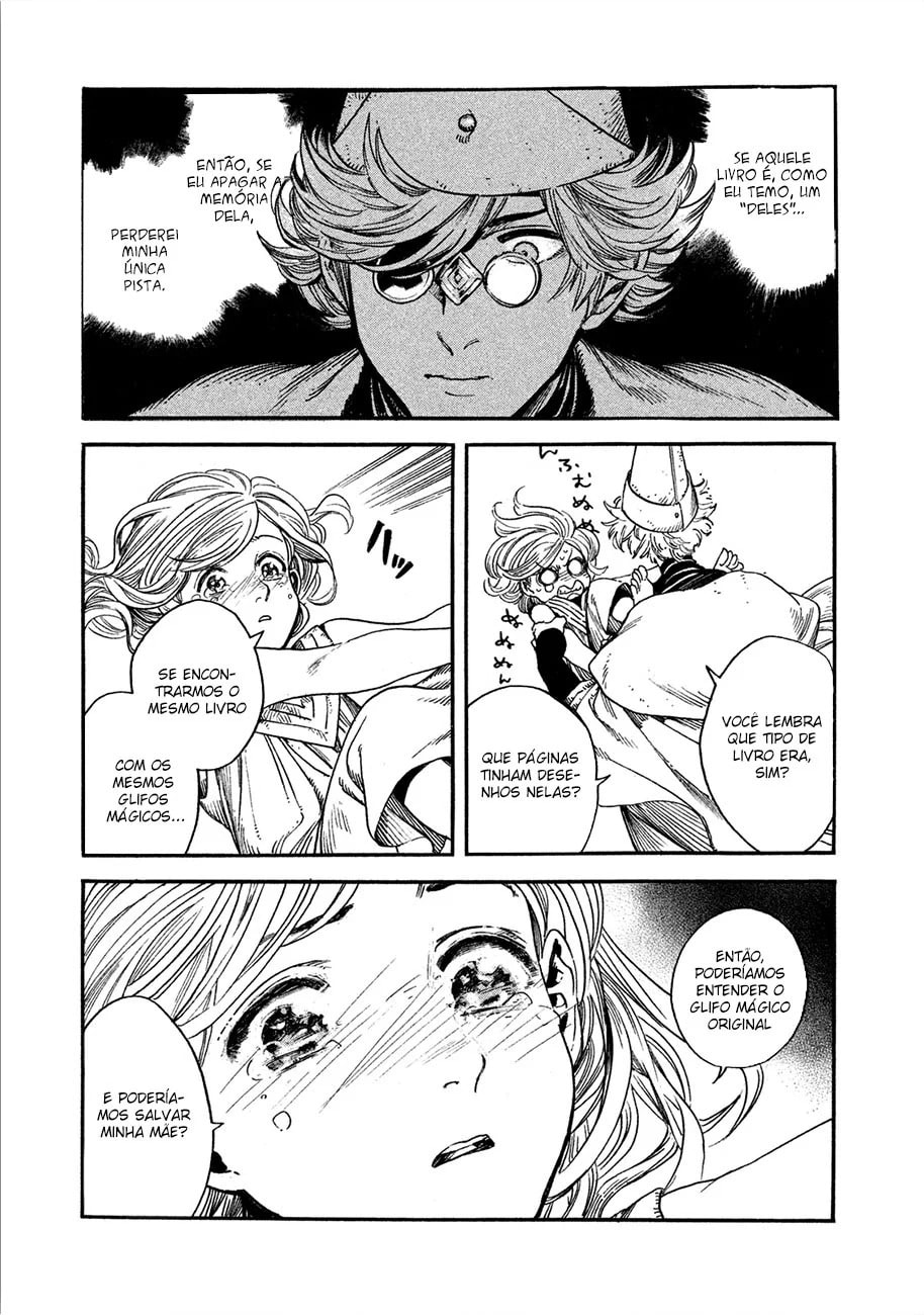 Read Witch Hat Atelier Pt Manga Online
