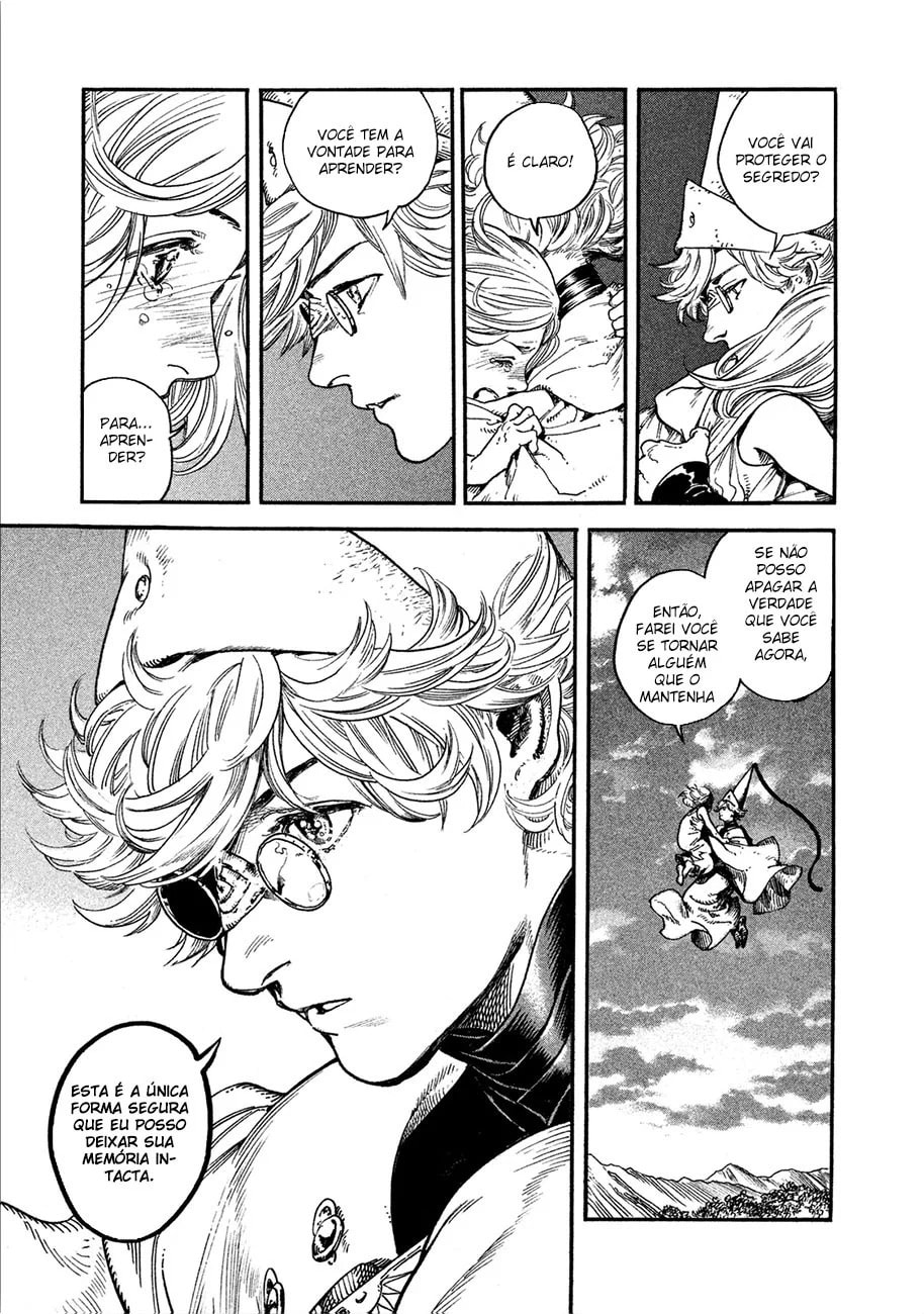 Read Witch Hat Atelier Pt Manga Online