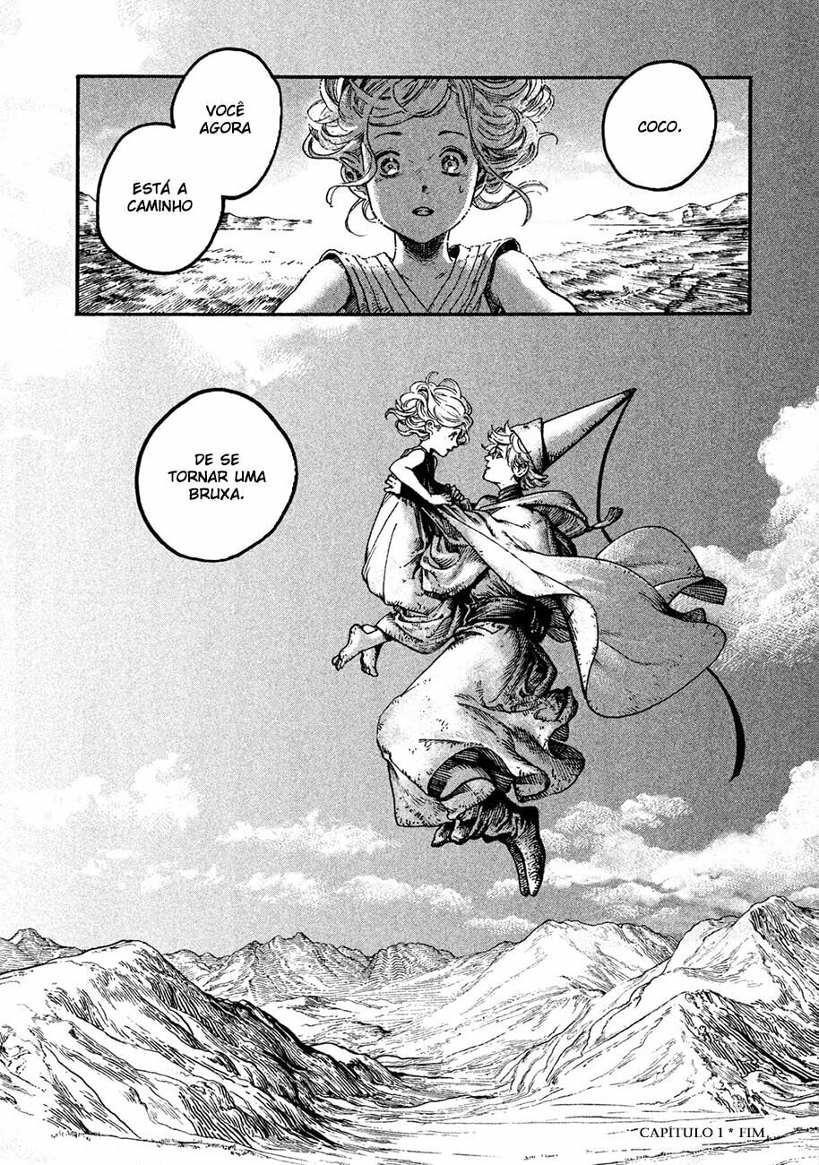 Read Witch Hat Atelier Pt Manga Online
