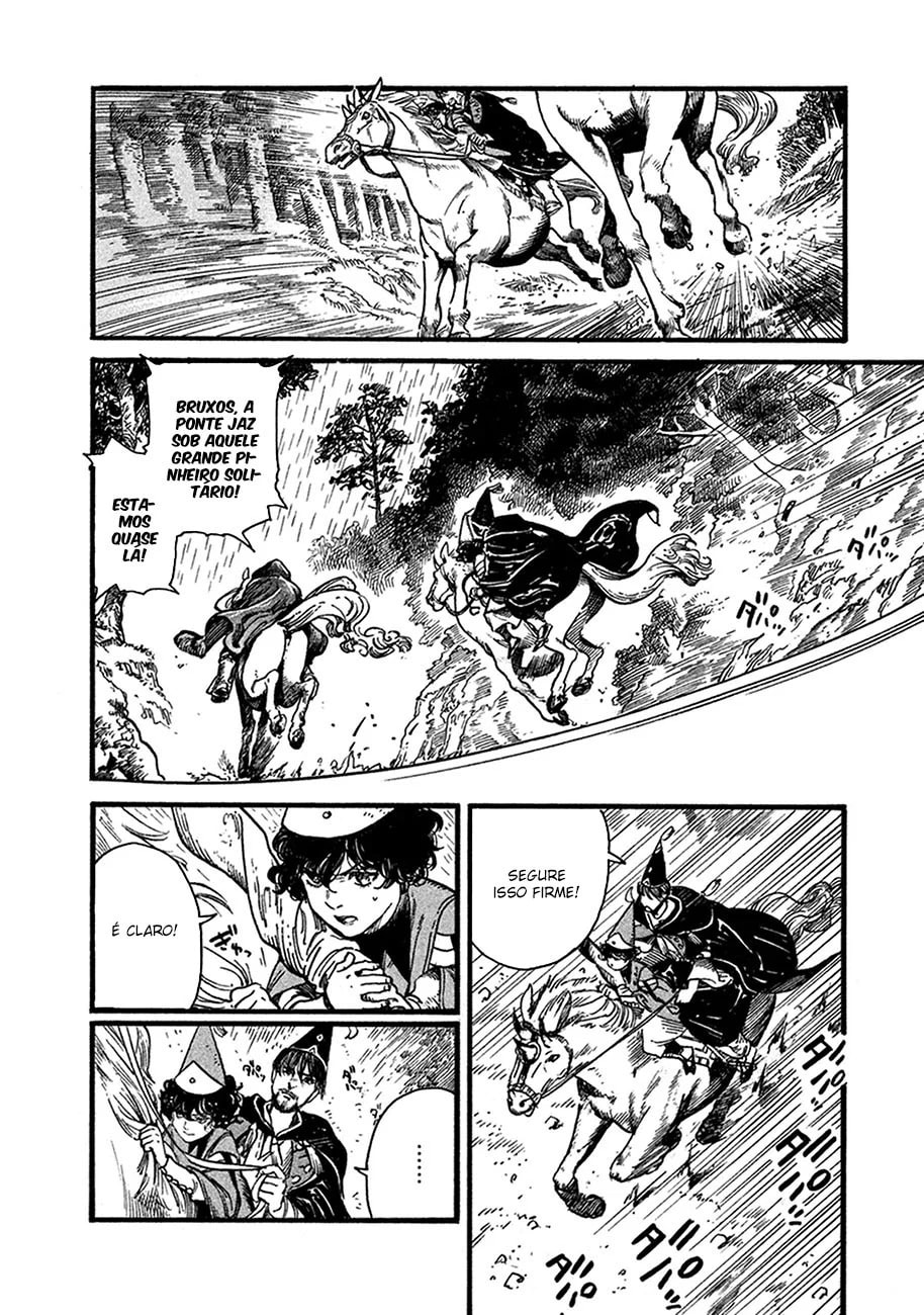 Read Witch Hat Atelier Pt Manga Online