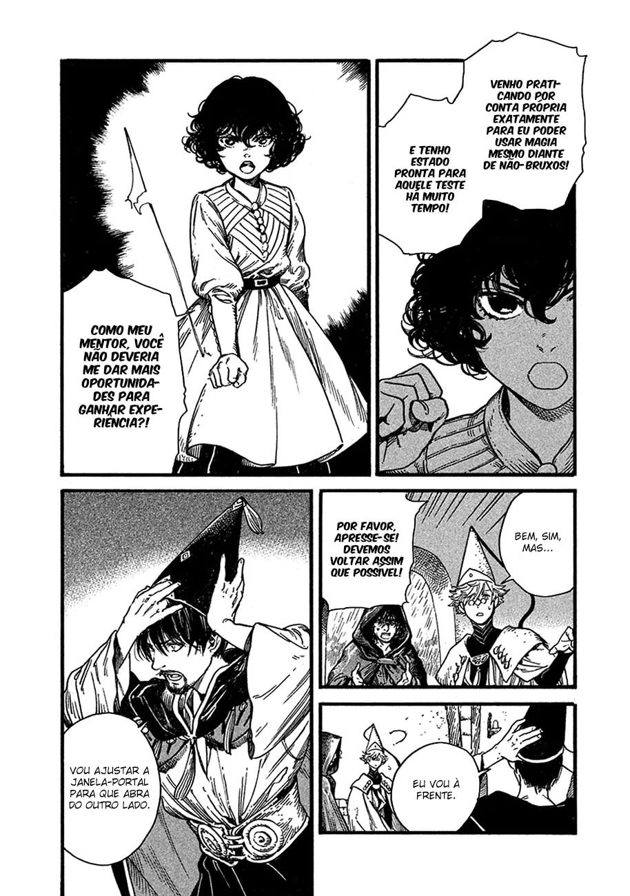 Read Witch Hat Atelier Pt Manga Online