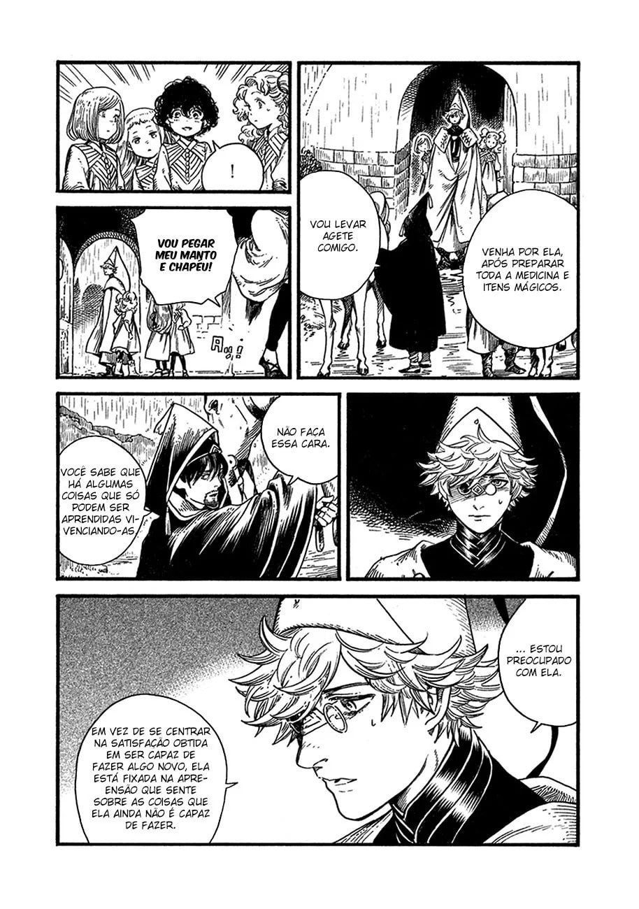 Read Witch Hat Atelier Pt Manga Online