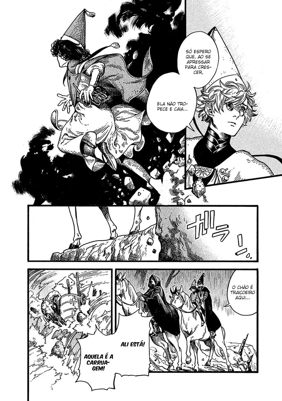 Read Witch Hat Atelier Pt Manga Online