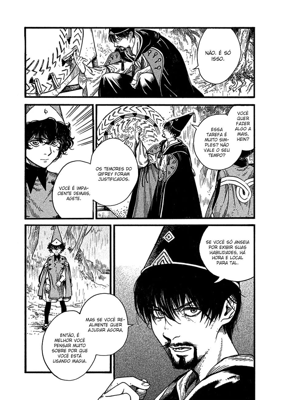 Read Witch Hat Atelier Pt Manga Online