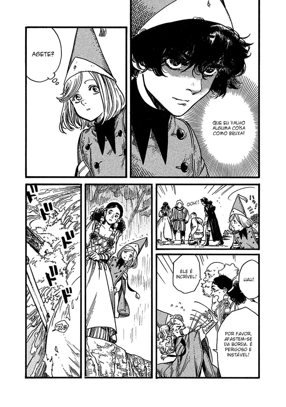 Read Witch Hat Atelier Pt Manga Online