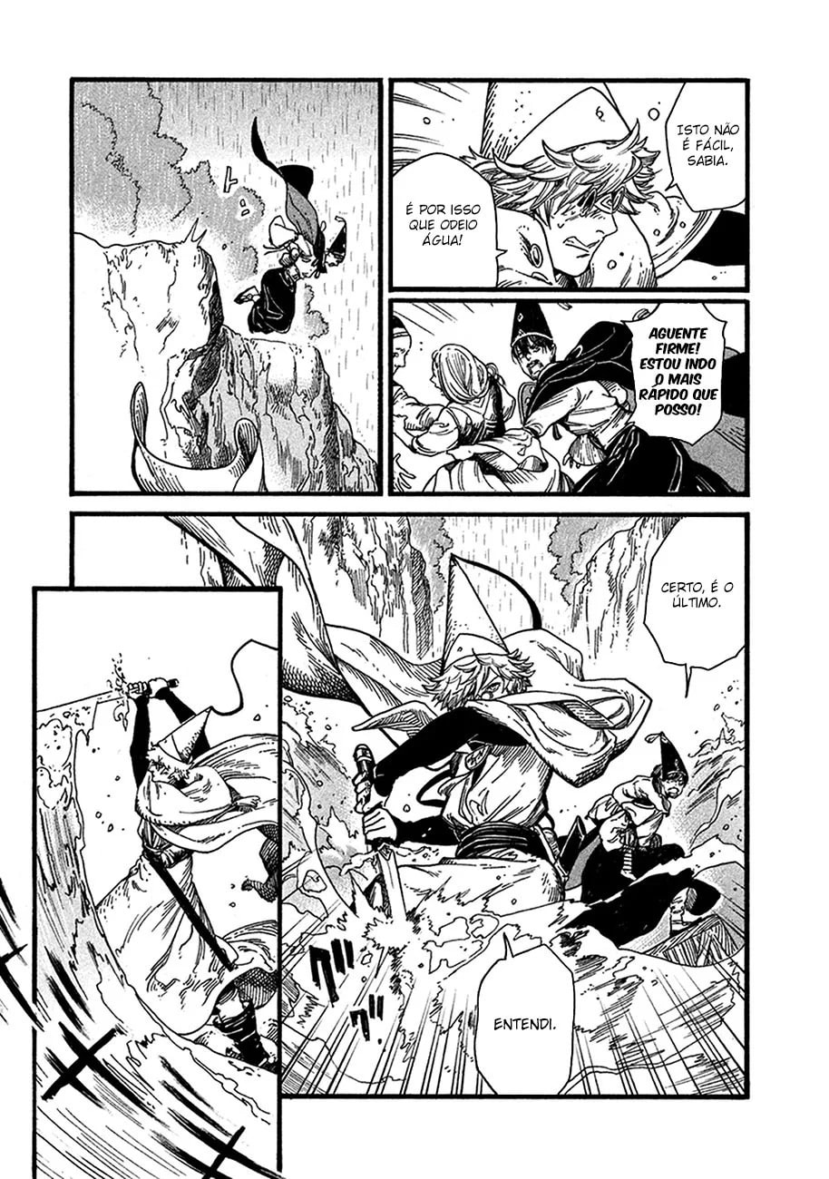 Read Witch Hat Atelier Pt Manga Online