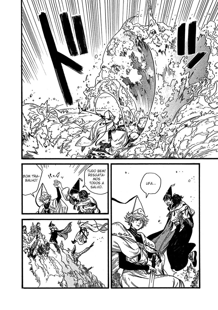 Read Witch Hat Atelier Pt Manga Online