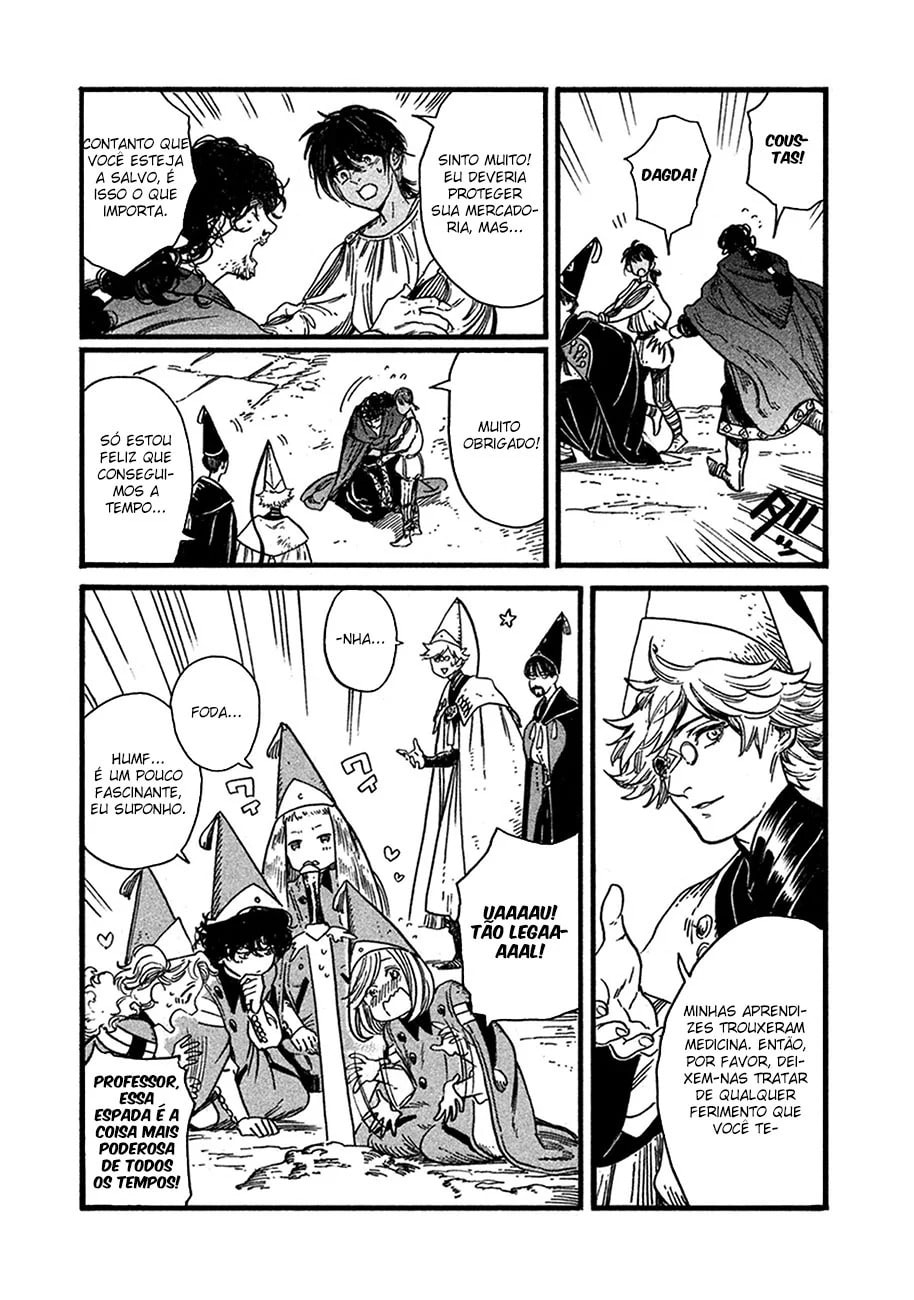 Read Witch Hat Atelier Pt Manga Online