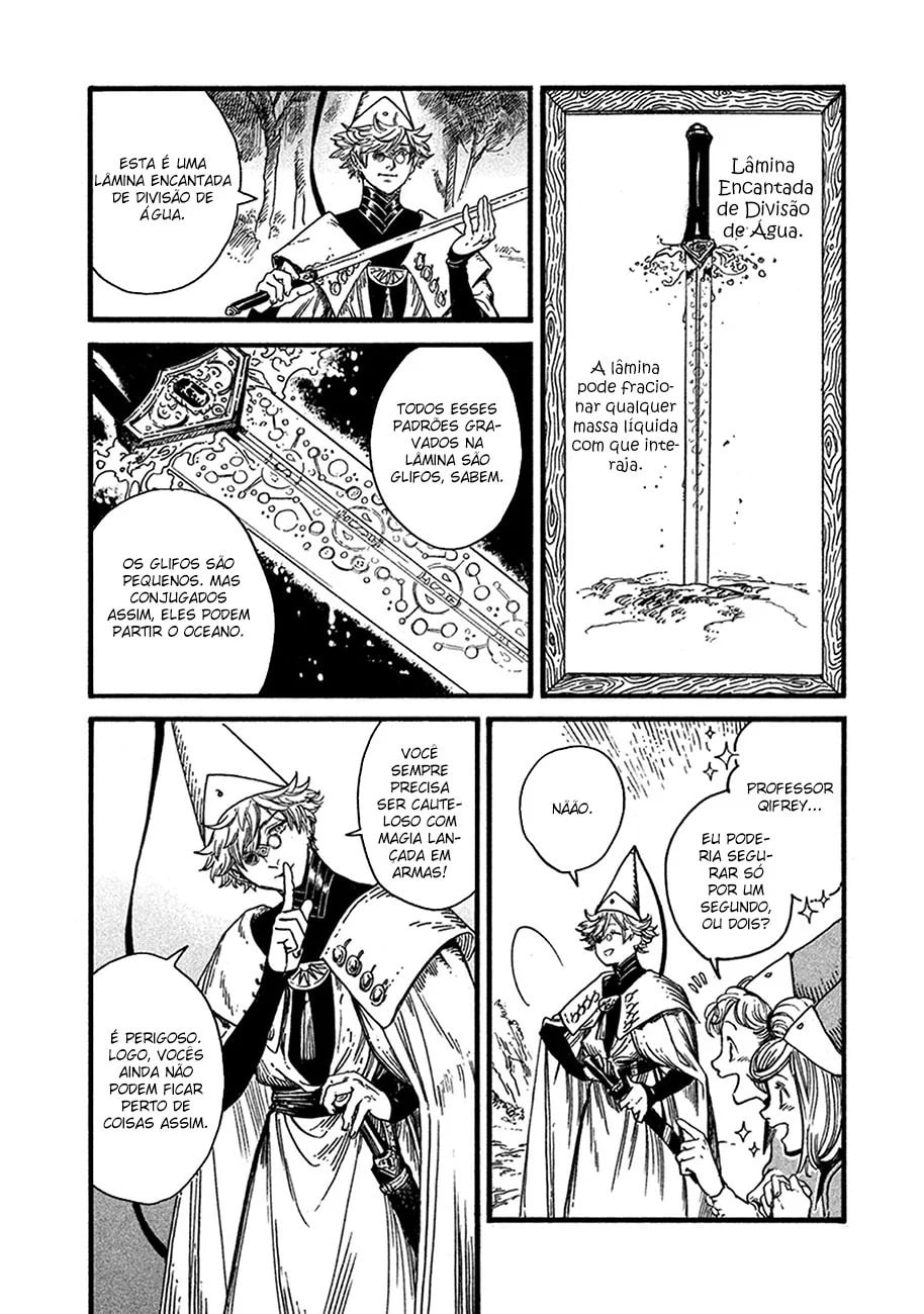 Read Witch Hat Atelier Pt Manga Online