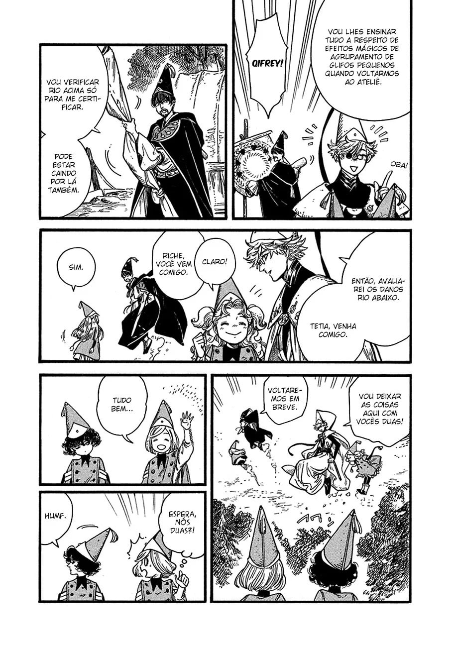 Read Witch Hat Atelier Pt Manga Online