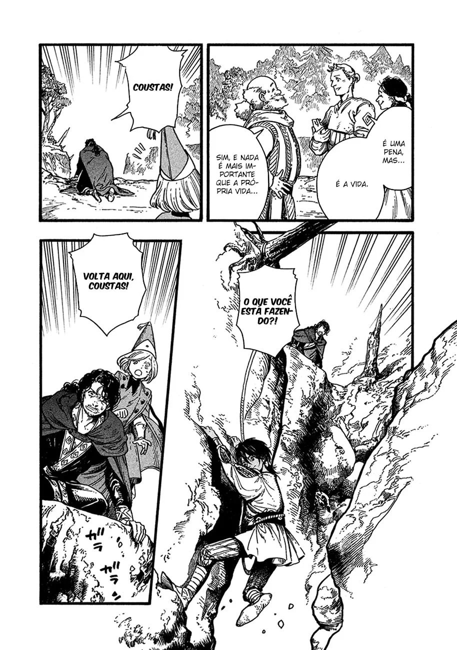 Read Witch Hat Atelier Pt Manga Online
