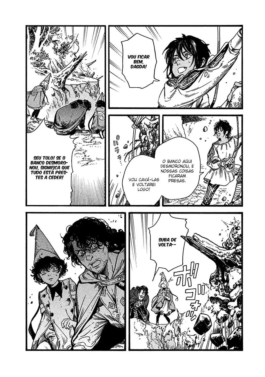 Read Witch Hat Atelier Pt Manga Online