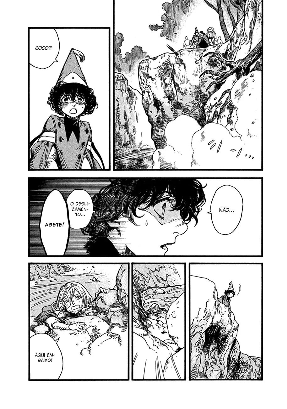 Read Witch Hat Atelier Pt Manga Online
