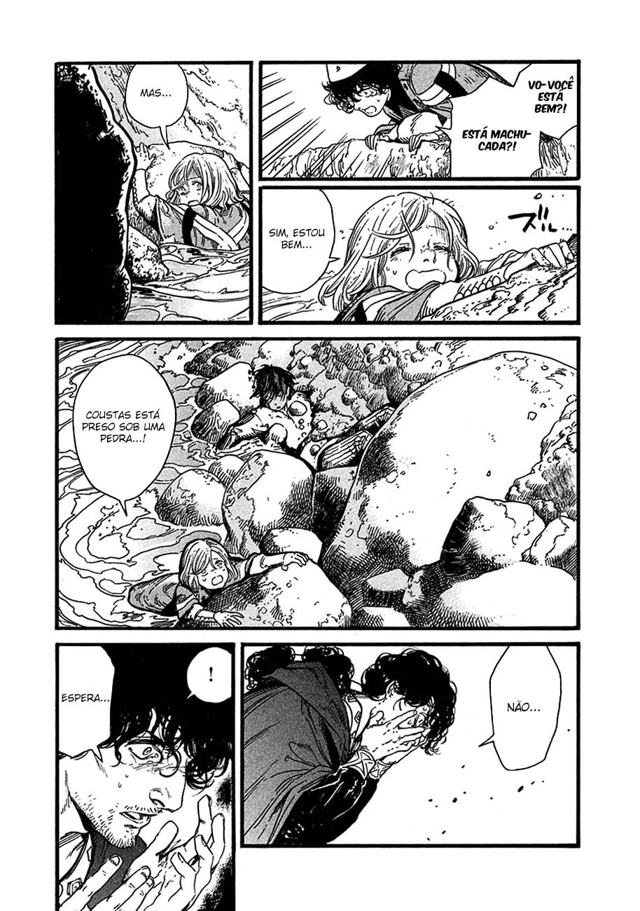 Read Witch Hat Atelier Pt Manga Online
