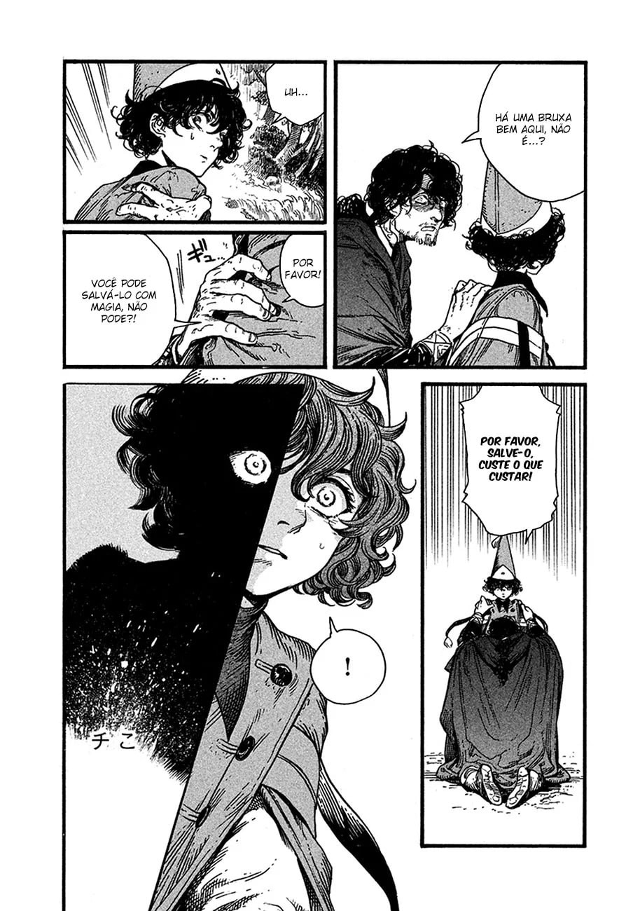 Read Witch Hat Atelier Pt Manga Online