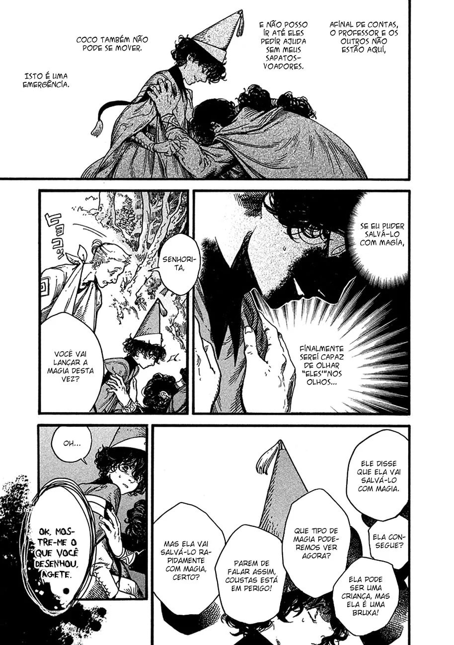 Read Witch Hat Atelier Pt Manga Online