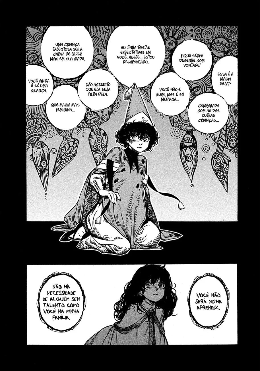 Read Witch Hat Atelier Pt Manga Online