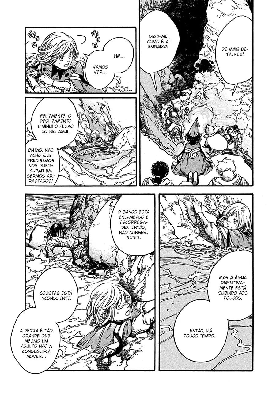 Read Witch Hat Atelier Pt Manga Online