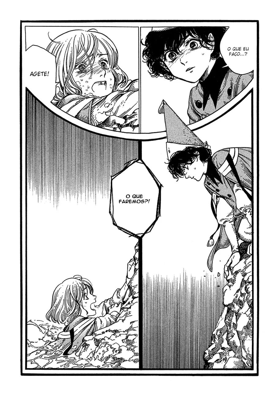 Read Witch Hat Atelier Pt Manga Online